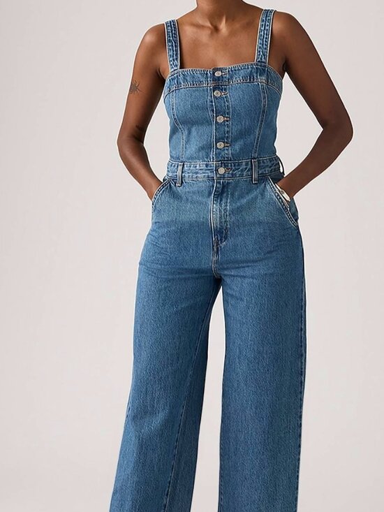 Levi's Pants - Brand New Tags attached Levi's DREA JUMPSUIT  size M